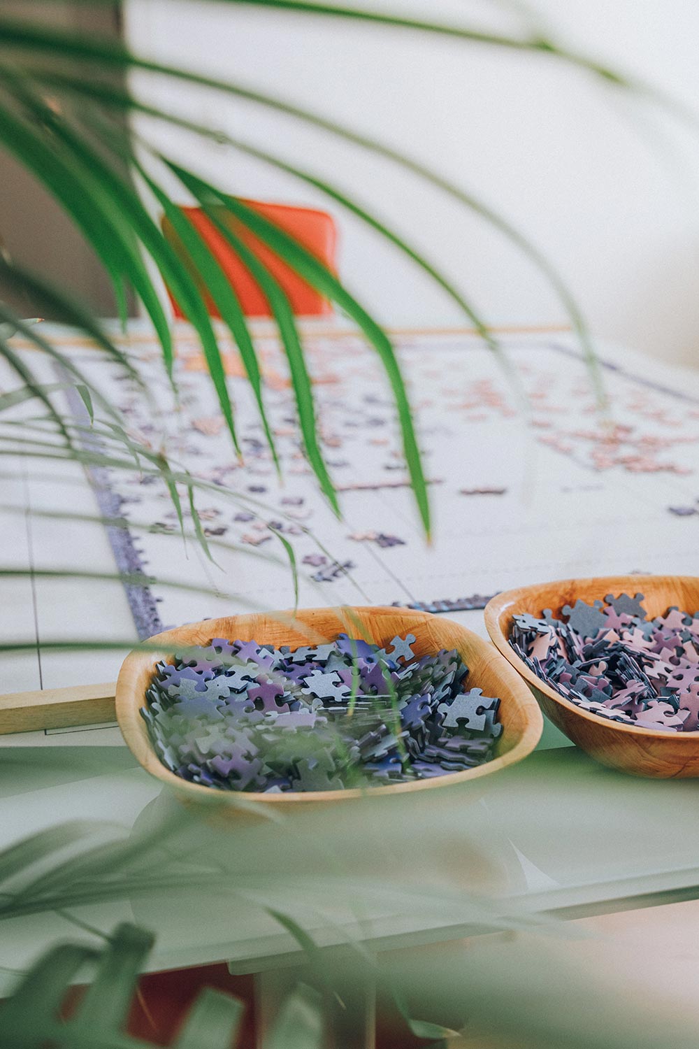 Jigsaw pieces photo by Bianca Ackermann on Unsplash